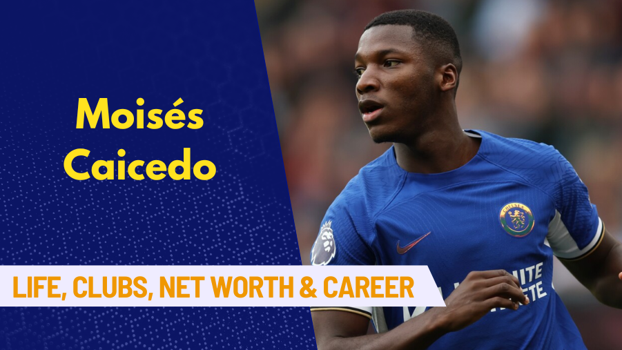 Moisés Caicedo, Chelsea FC, Premier League,