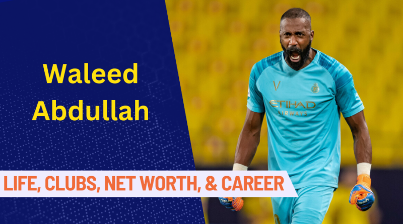 Waleed Abdullah, Al Nassr, Saudi Pro League,