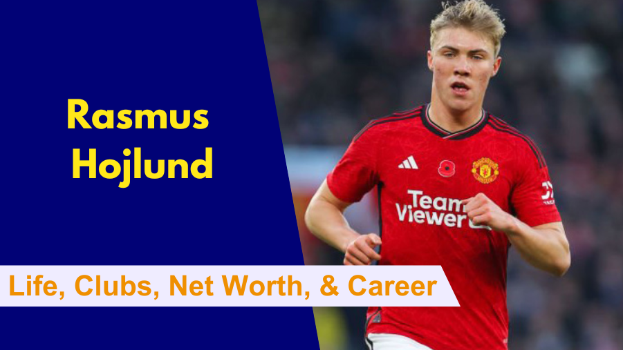 Here's everything to know about Rasmus Hojlund: Early Life, Clubs, Family, Net Worth, Career and Stats
