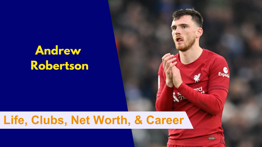 Andrew Robertson