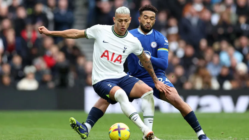 Tottenham Hotspur vs Chelsea 