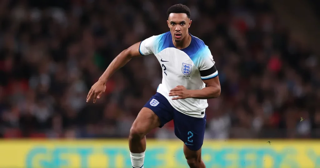 Trent Alexander Arnold