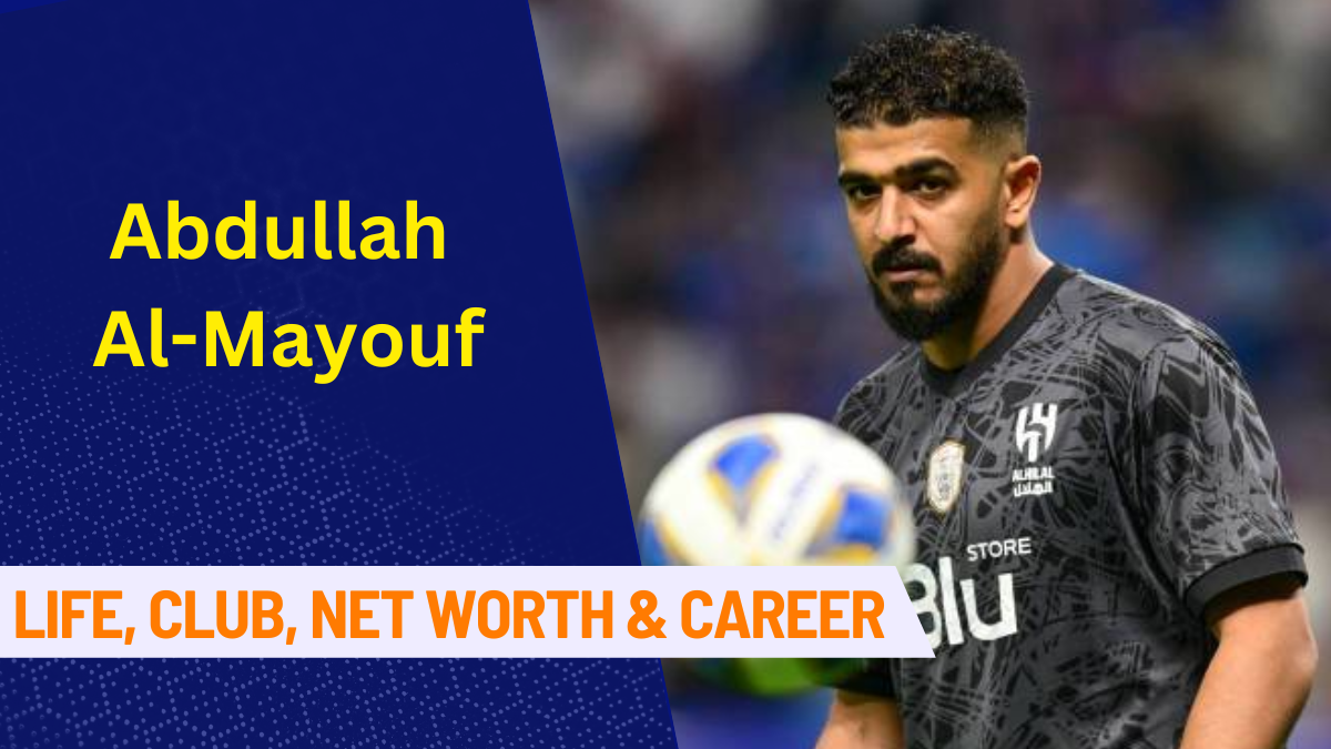 Abdullah Al Mayouf, Al Ittihad, Saudi Pro League,