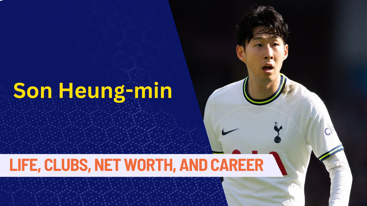 Son Heung-min, Tottenham Hotspur, Premier League,