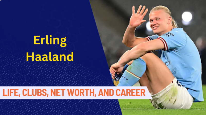 Erling Haaland, Premier League, Manchester City, Man City,