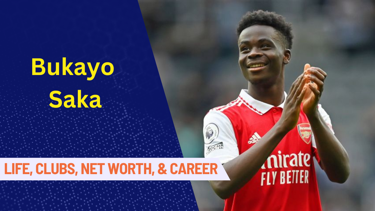 Bukayo Saka, Arsenal, Premier League,