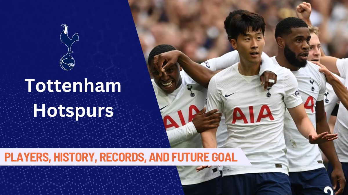 Tottenham Hotspur, Premier League, Son Heung-min,