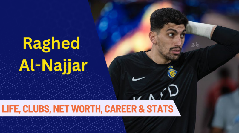 Raghed Al-Najjar, Saudi Pro League, Al Nassr,