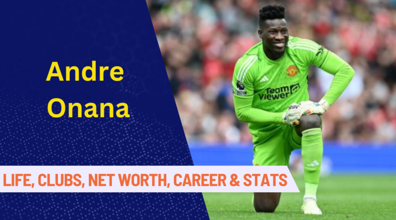 Andre Onana, Manchester United, Man United, Premier League,