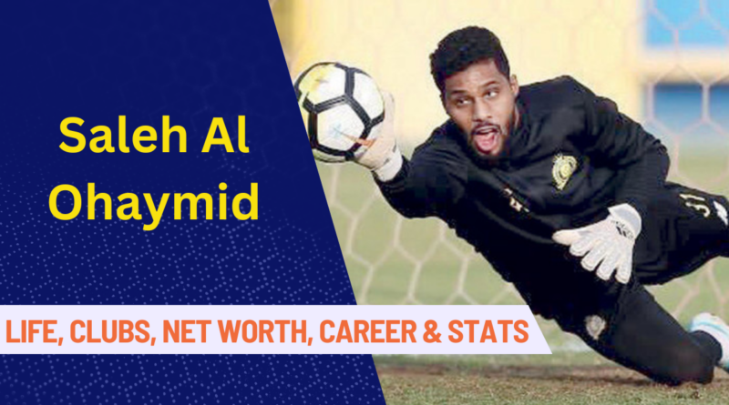 Saleh Al Ohaymid, Saudi Pro League, Al Taawoun,