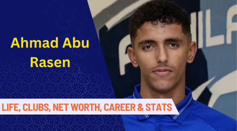 Ahmad Abu Rasen, Saudi Pro League, Al Hilal,