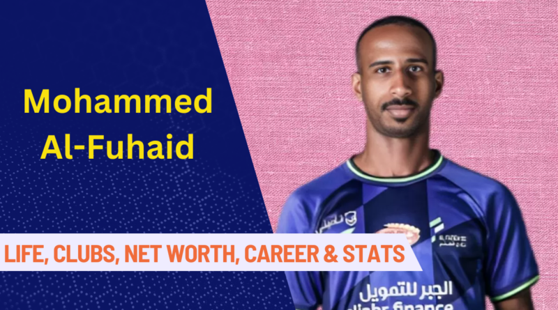 Mohammed Al-Fuhaid, Al Fateh, Saudi Pro League,