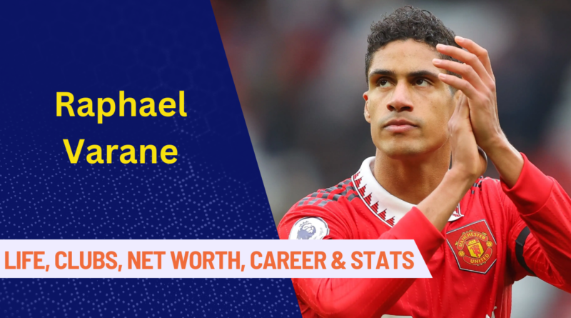 Raphael Varane, Manchester United, Premier League,