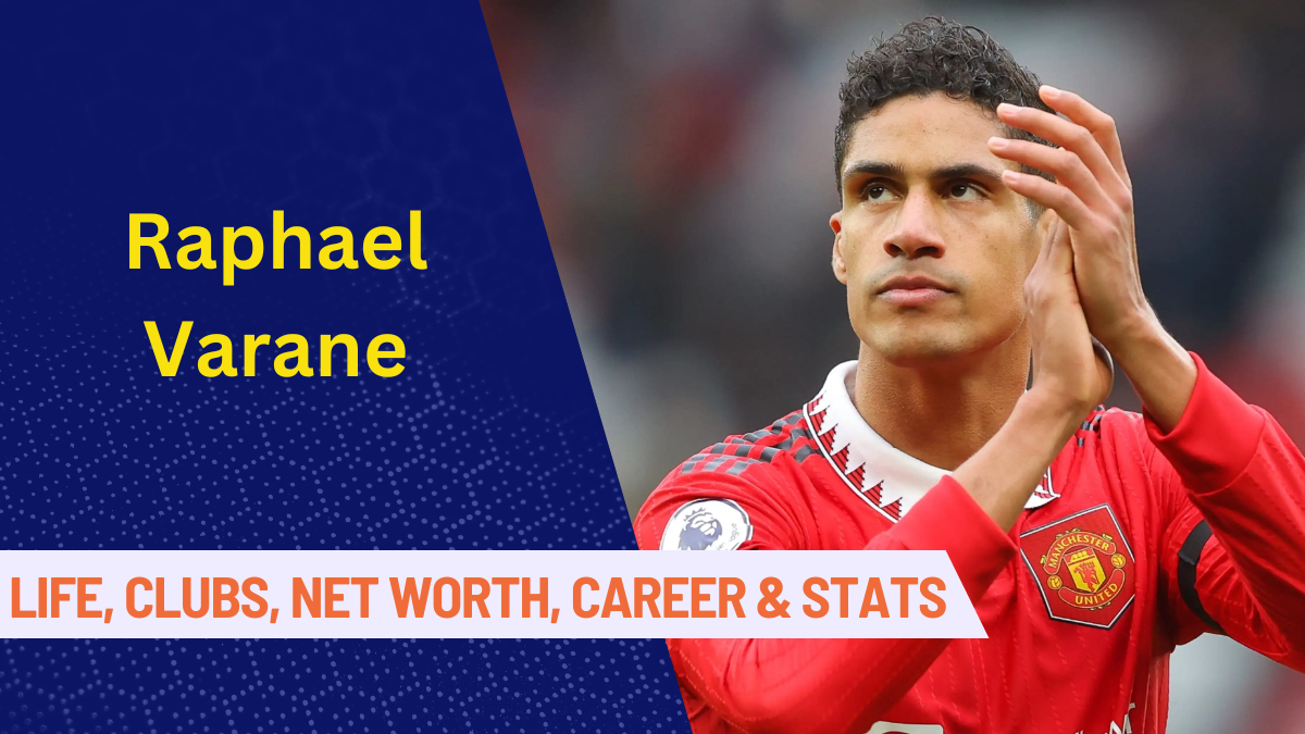 Raphael Varane, Manchester United, Premier League,