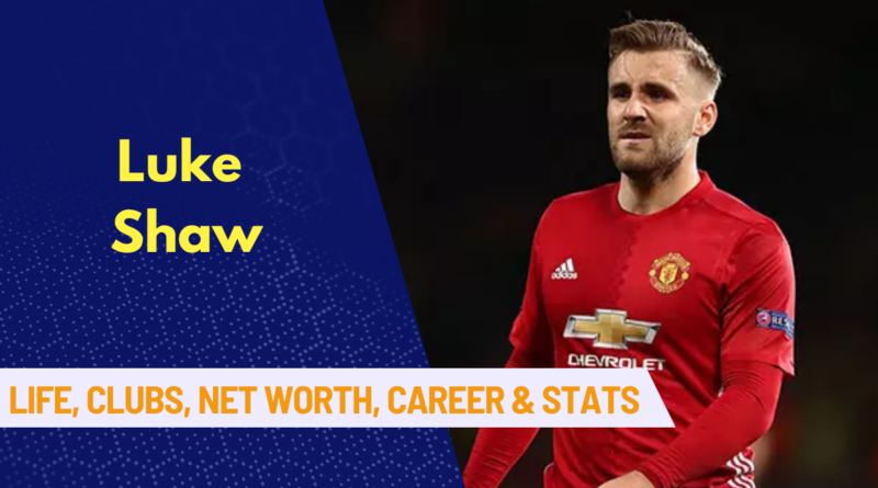 Luke Shaw, Manchester United, Premier League,