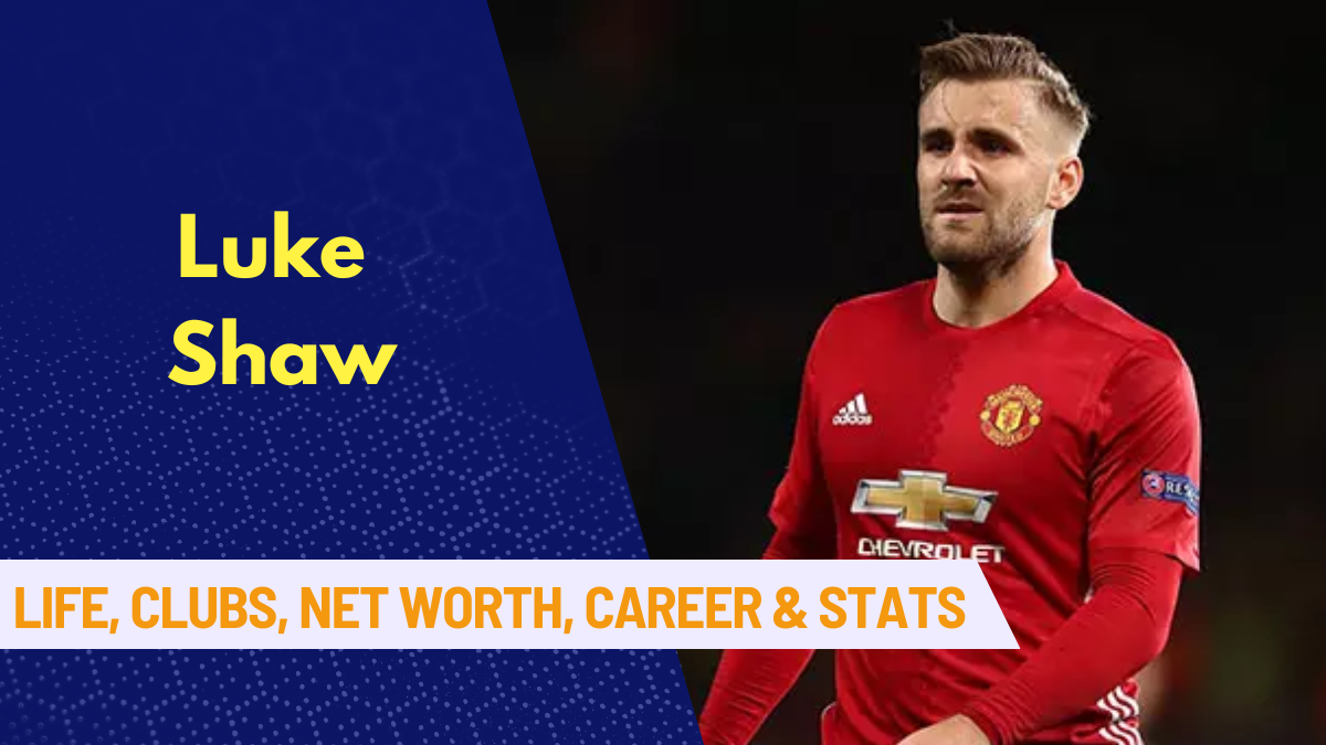 Luke Shaw, Manchester United, Premier League,