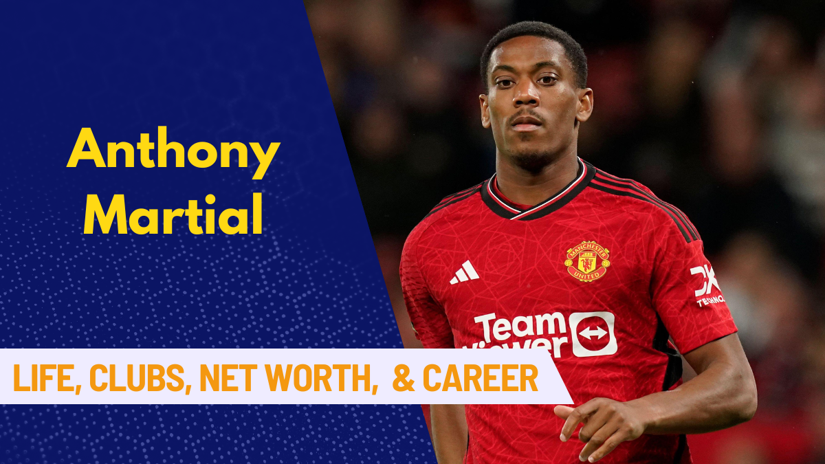 Anthony Martial, Manchester United, Premier League,