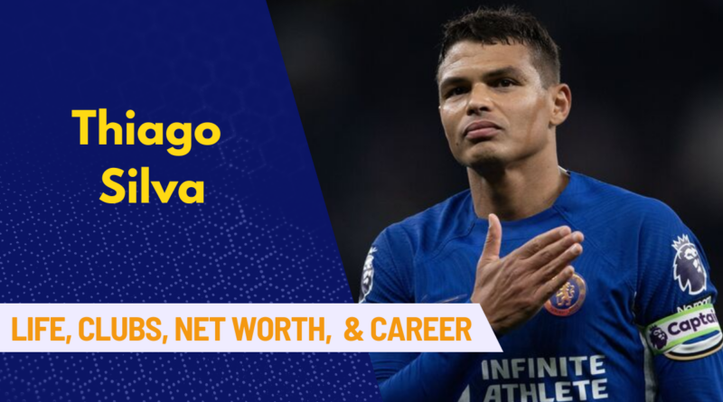 Thiago Silva, Chelsea FC, Premier League,