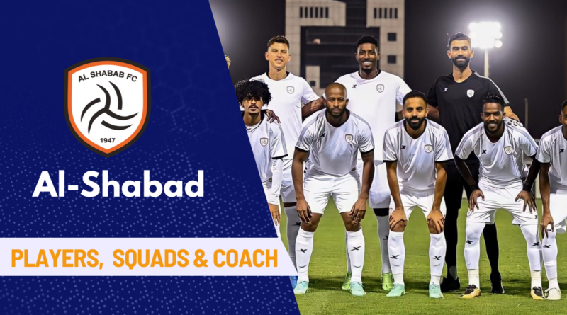 Al Shabad, Saudi Pro League,