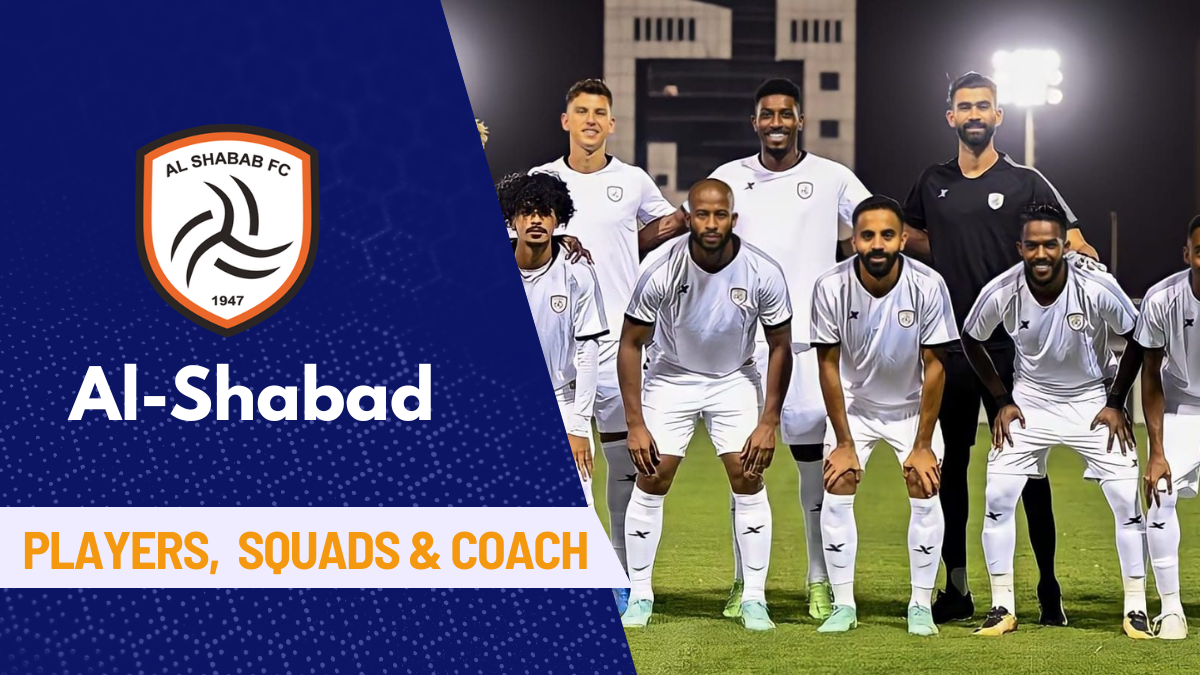 Al Shabad, Saudi Pro League,