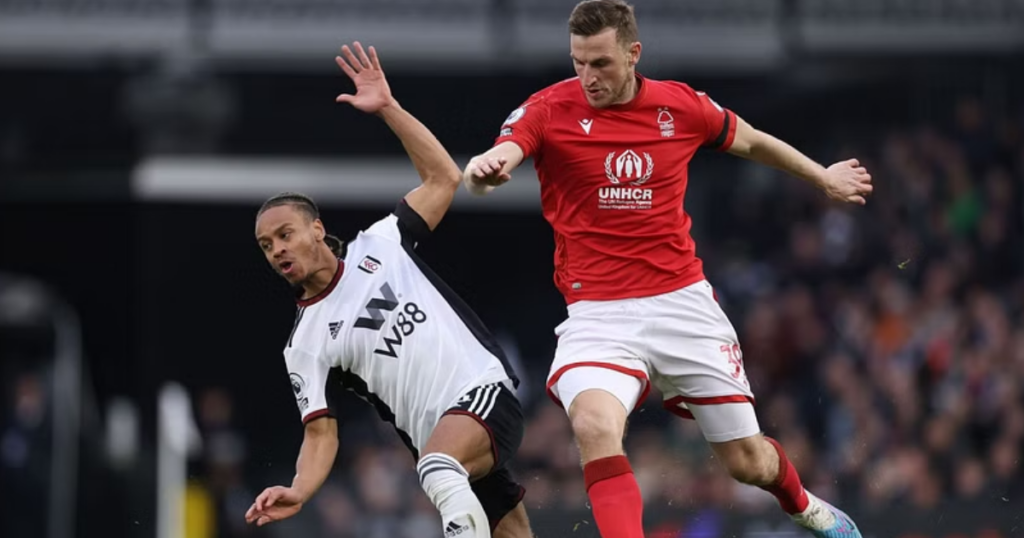 Fulham will face off against Nottm Forest in Premier League gameweek 15