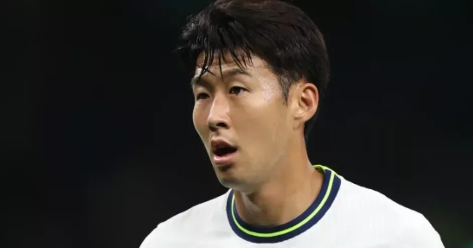 Midfielder - Heung-Min Son (Tottenham Hotspur)