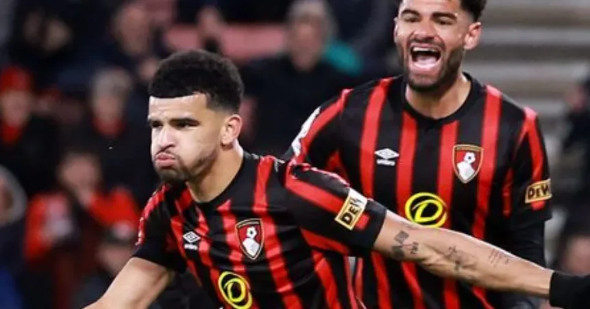 Fantasy Premier League Dominic Solanke (Bournemouth)