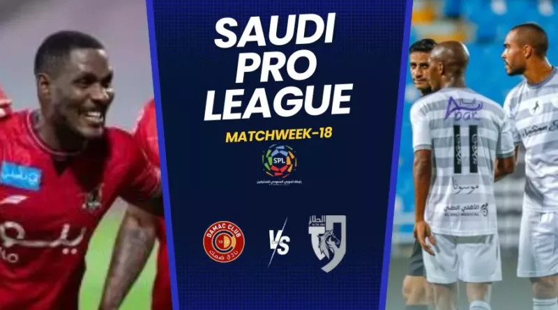 Damac is all set to go up against Al Tai in the Saudi Pro League on Thursday.