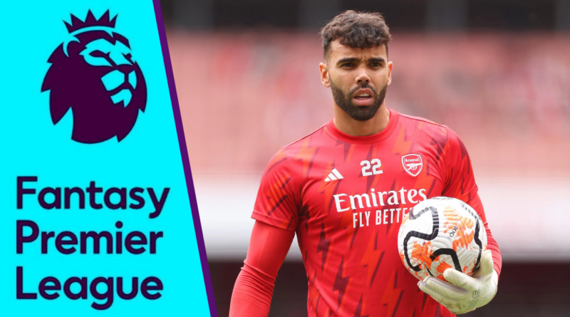 Top five goalkeepers for Fantasy Premier League gameweek 15