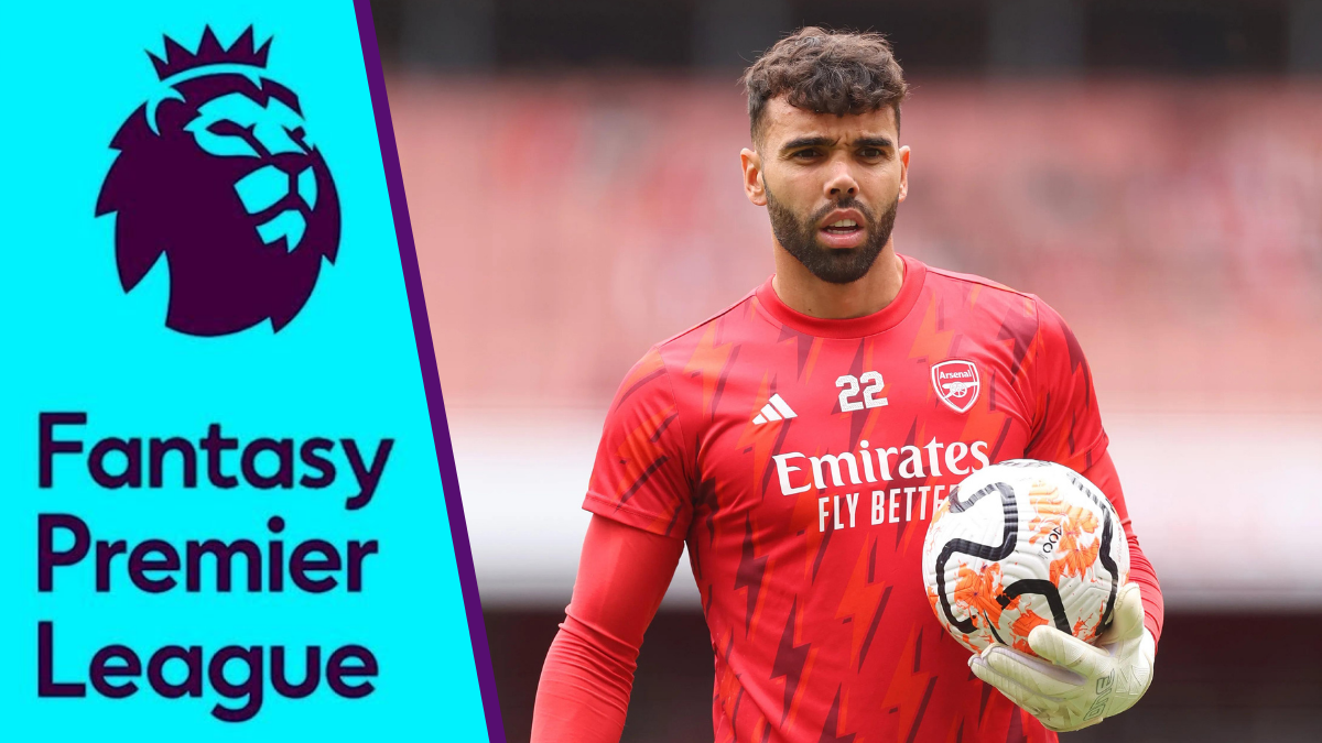 Top five goalkeepers for Fantasy Premier League gameweek 15