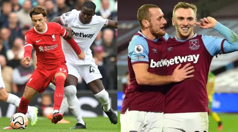 Liverpool vs West Ham: Where to watch, Injury Updates and Predicted Lineups