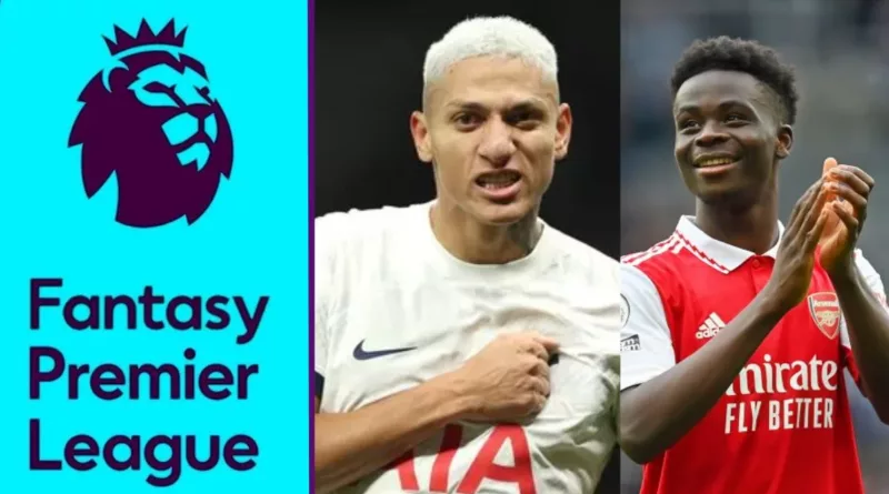 Fantasy Premier League: Top Five Captains for FPL Gameweek 19