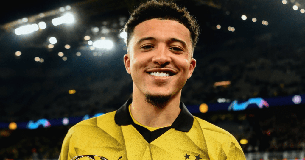 Jadon Sancho