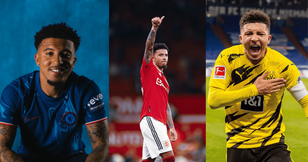 Jadon Sancho