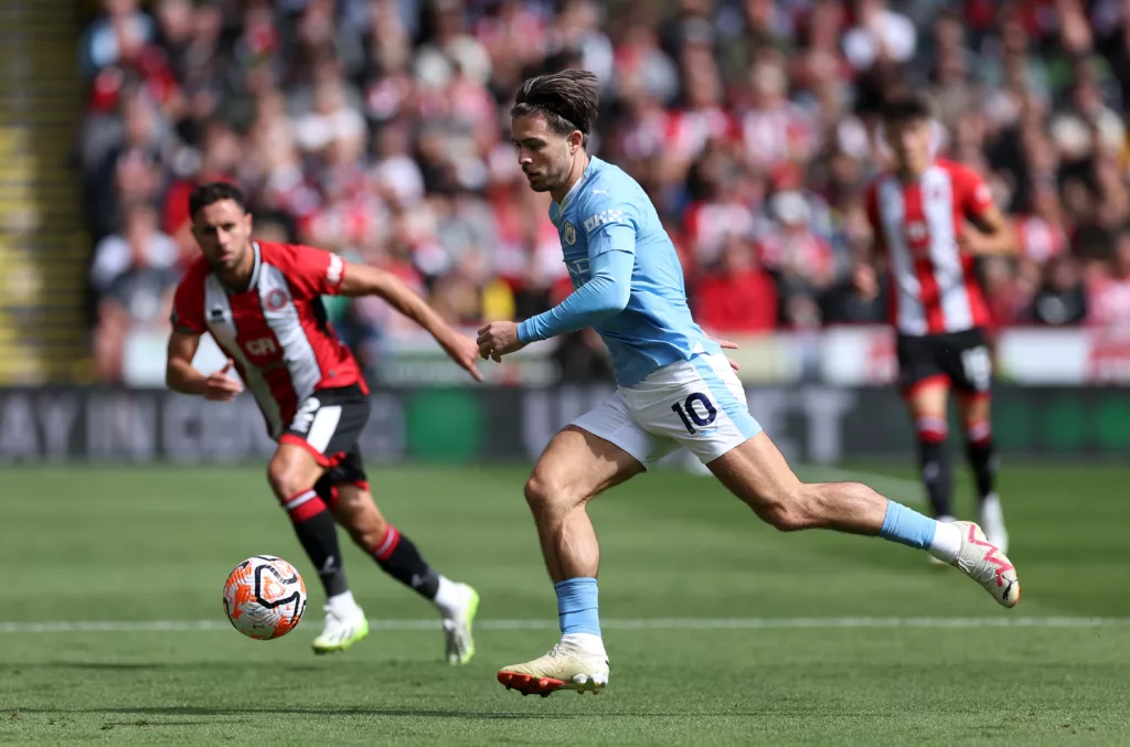 Man City vs Sheffield United Match Preview