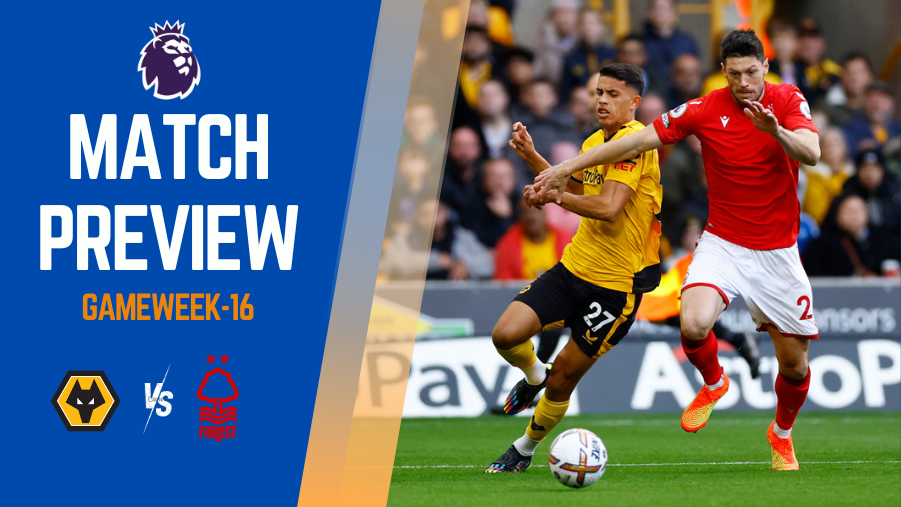 Wolves plays host to Nottingham Forest at the Molineux stadium this Saturday, 9 December, 2023 afternoon, 15:00 UTC kick-off.