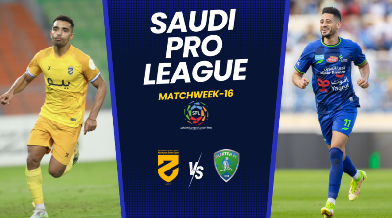 Al Hazm vs Al Fateh: Prediction, Odds, Lineups, Head-to-Head & Telecast