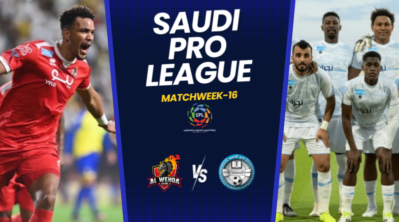 Al Wehda vs Al Akhdoud: Prediction, Odds, Lineups, Head-to-Head & Telecast