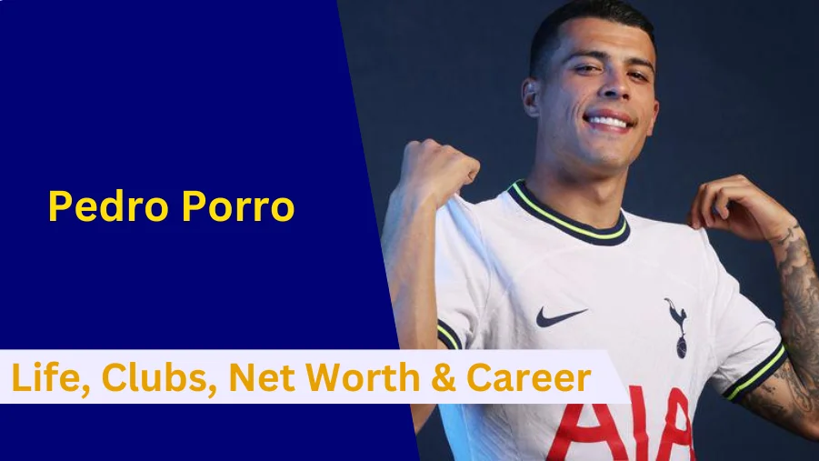 Here's everything to know about Pedro Porro's Early Life, Clubs, Family, Net Worth, Career and Stats