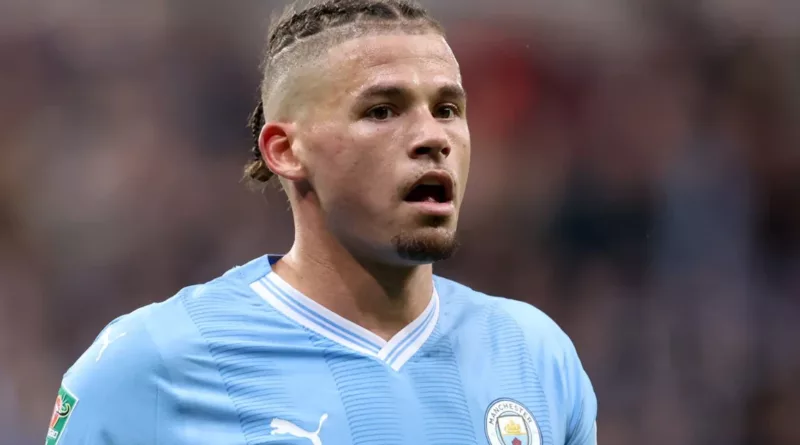 Kalvin Phillips to Manchester United