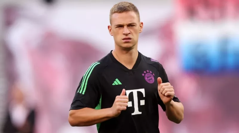 Joshua Kimmich to Manchester United