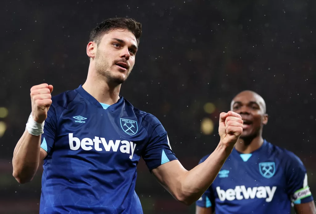 Konstantinos Mavropanos (West Ham United)