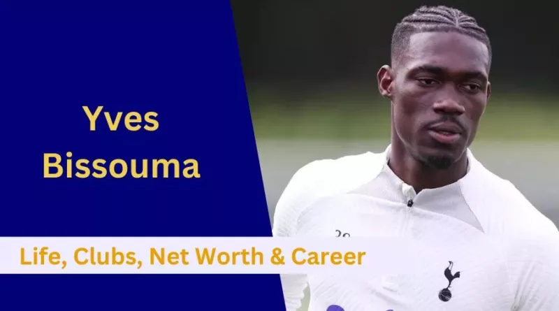 Yves Bissouma plays defensive midfield for Tottenham Hotspur of the English Premier League (EPL) and the Mali national team