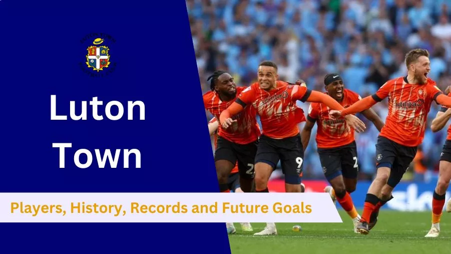 Luton Town Football Club, regularly referred to as the Hatters, is a proud professional soccer membership located in Luton, Bedfordshire, England