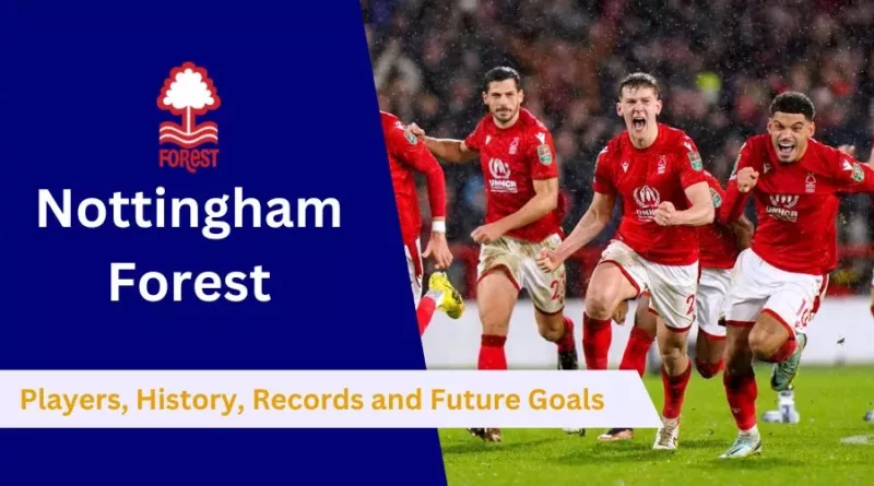 Nottingham Forest Football Club, generally called Forest, is a famous professional football group based in Nottingham, England.