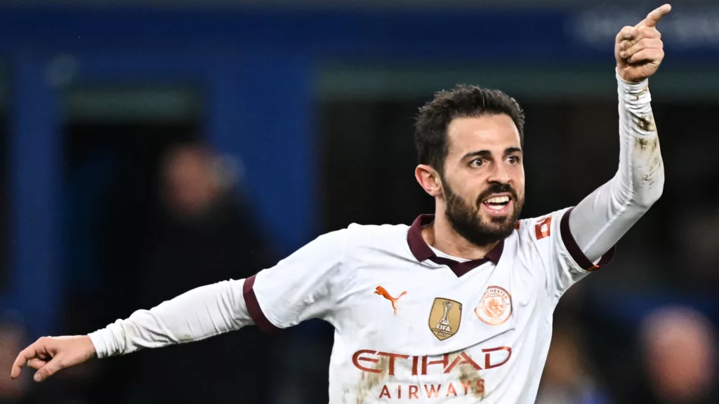 Bernardo Silva (Man City)