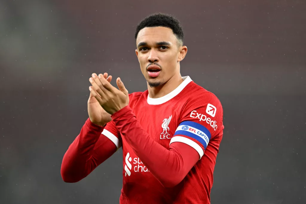 Trent Alexander-Arnold (Liverpool)