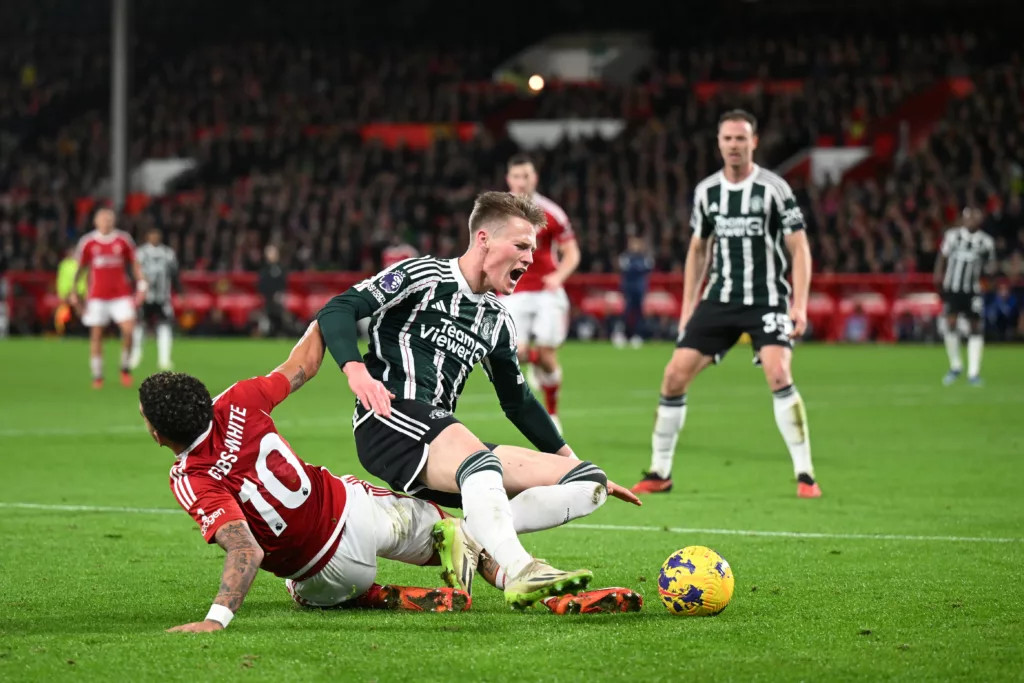 Scott McTominay