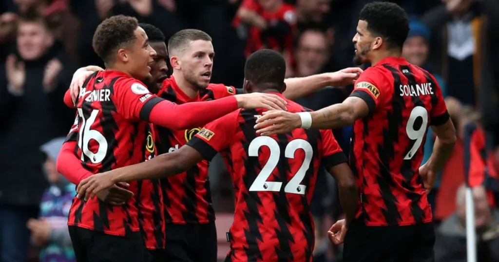 Bournemouth in Premier League