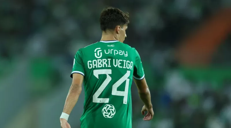 Al-Ahli midfielder Gabri Veiga